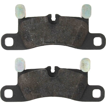 Zimmermann Brake Pad Set, 247211751 247211751
